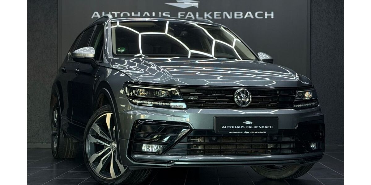 VW Tiguan Allspace 138.000 km 26.999 &euro; Löhne 32584