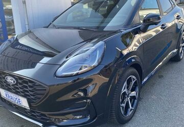 Ford Puma 18.580 km 26.985 &euro; Petershagen 32469