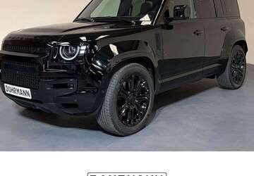 Land Rover Defender 8.200 km 178.441 &euro; Minden 32427