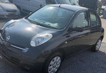 Nissan Micra 185.000 km 2.000 &euro; Löhne Mennighüffen 32584