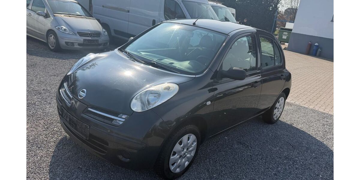 Nissan Micra 185.000 km 2.000 &euro; Löhne Mennighüffen 32584