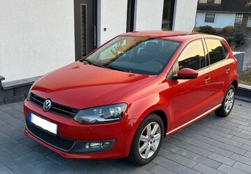 VW Polo 180.977 km 4.800 &euro; Auetal 31749