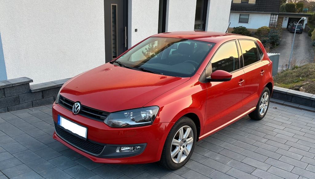 VW Polo 180.977 km 4.800 &euro; Auetal 31749