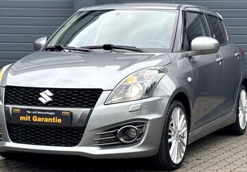 Suzuki Swift 74.404 km 12.100 &euro; Bückeburg 31675