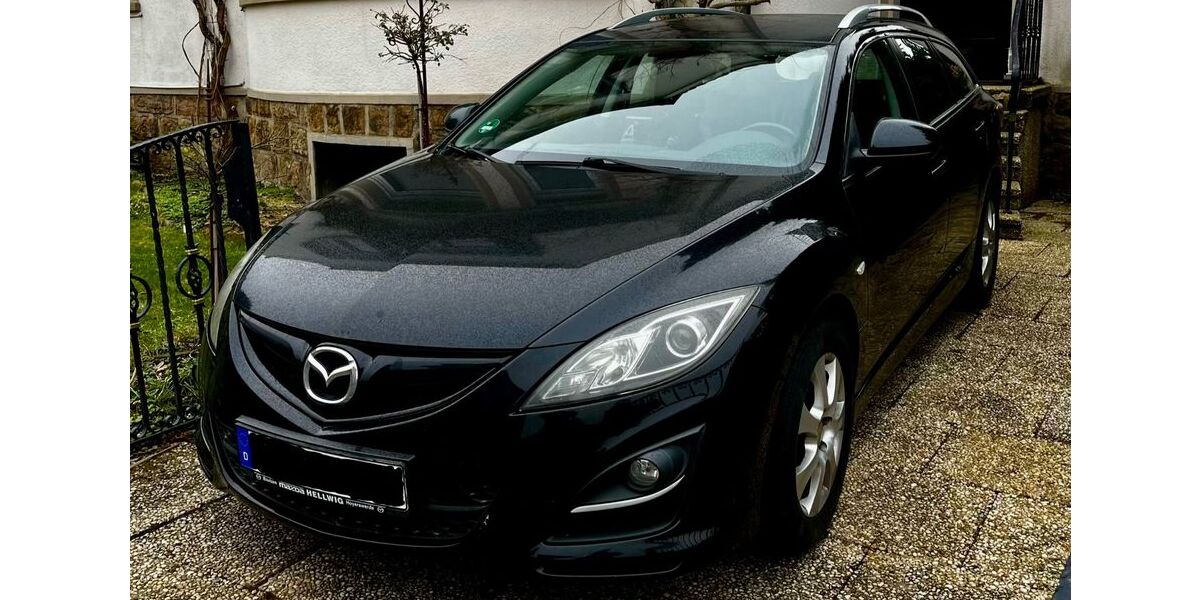 Mazda 6 213.500 km 3.900 &euro; Lübbecke 32312