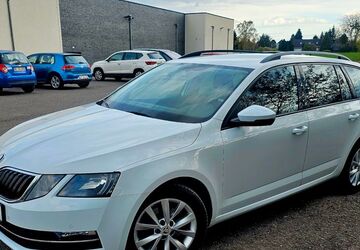 Skoda Octavia 134.000 km 13.000 &euro; Kirchlengern 32278