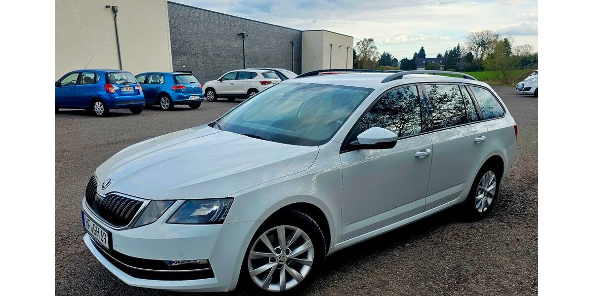 Skoda Octavia 134.000 km 13.000 &euro; Kirchlengern 32278