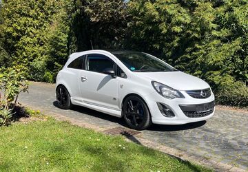 Opel Corsa 134.800 km 4.750 &euro; Bad Oeyhausen 32549