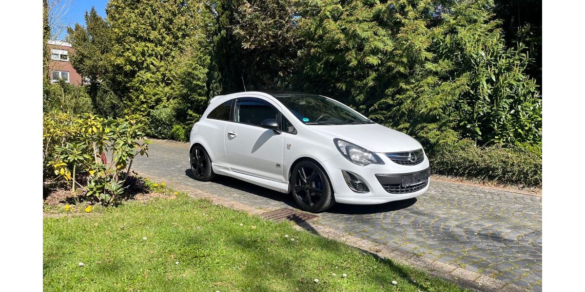 Opel Corsa 134.800 km 4.750 &euro; Bad Oeyhausen 32549