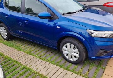 Dacia Sandero 60.000 km 11.000 &euro; Rinteln 31737