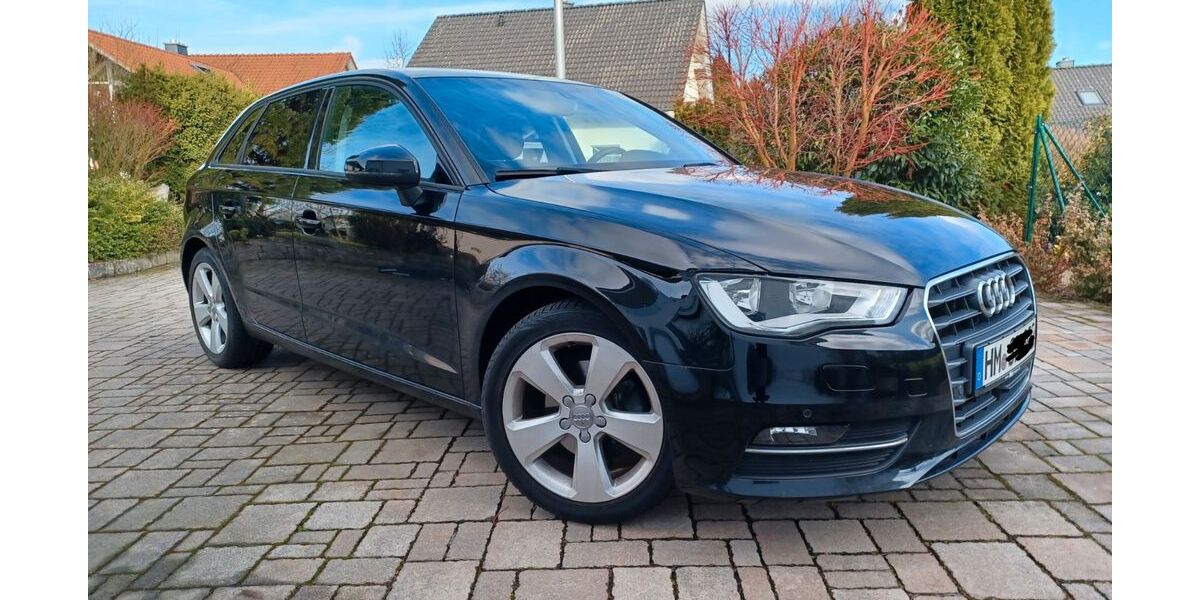 Audi A3 137.000 km 10.900 &euro; Hessisch Oldendorf 31840