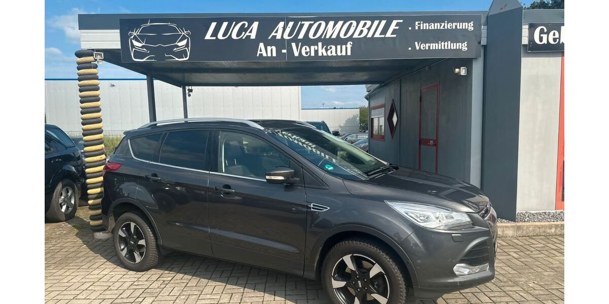 Ford Kuga 87.571 km 14.999 &euro; Enger 32130