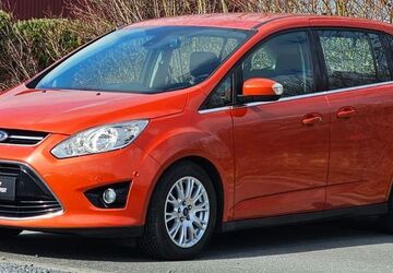 Ford Grand C-Max 126.580 km 8.590 &euro; Lüdersfeld 31702