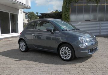Fiat 500 47.964 km 13.090 &euro; Bünde 32257