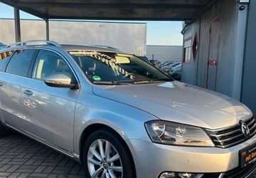 VW Passat Variant 196.183 km 9.999 &euro; Enger 32130
