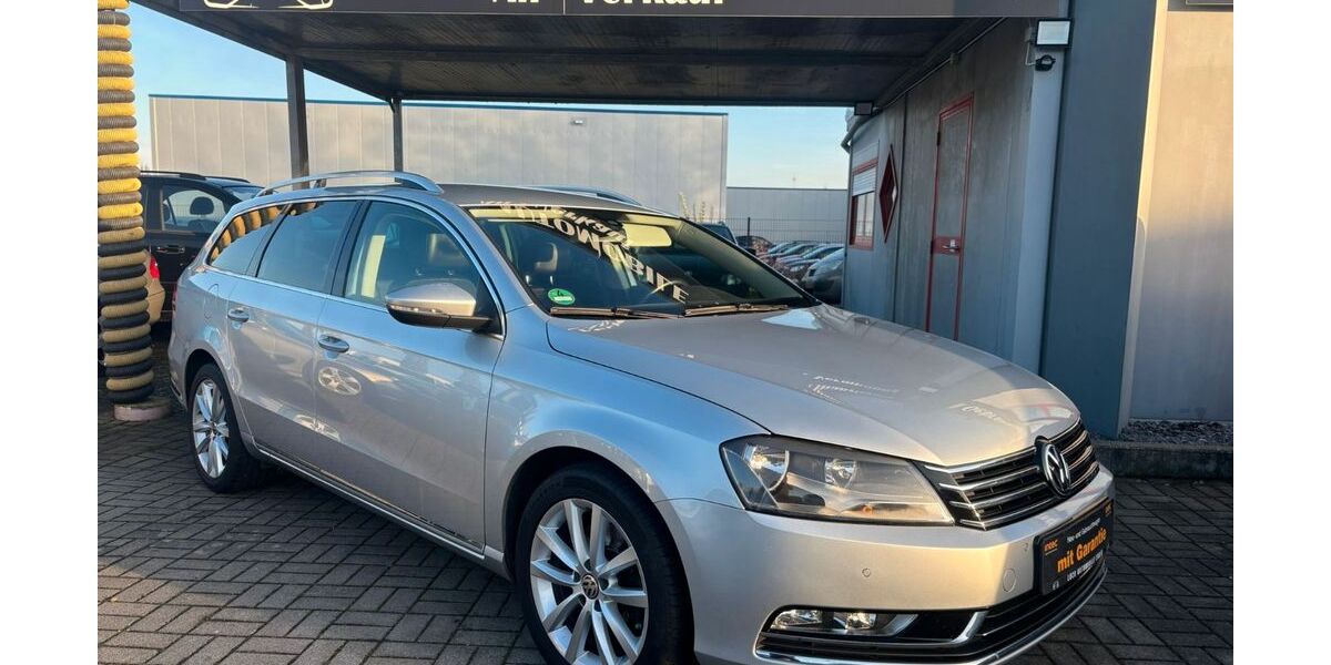 VW Passat Variant 196.183 km 9.999 &euro; Enger 32130
