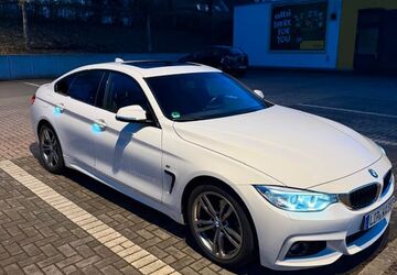 BMW 418 Gran Coupé 215.000 km 13.900 &euro; Bad Salzuflen 32107
