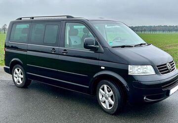 VW T5 Multivan 276.000 km 13.000 &euro; Minden 32429
