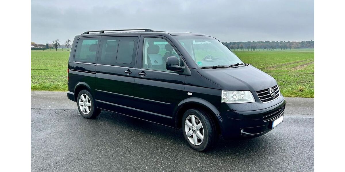 VW T5 Multivan 276.000 km 13.000 &euro; Minden 32429