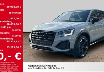 Audi Q2 6.000 km 39.900 &euro; Herford 32052