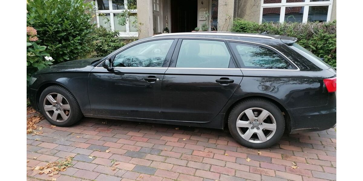 Audi A6 221.000 km 14.000 &euro; Bad Salzuflen 32108