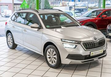 Skoda Kamiq 8.500 km 19.650 &euro; Bünde 32257