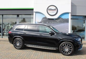 Mercedes-Benz GLS 400 114.910 km 70.951 &euro; Bad Oeynhausen 32549