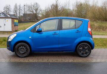 Suzuki Splash 112.000 km 3.000 &euro; Wölpinghausen 31556