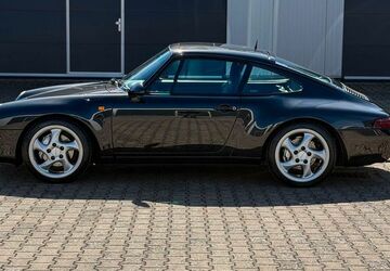 Porsche 993 151.065 km 84.900 &euro; Kirchlengern 32278