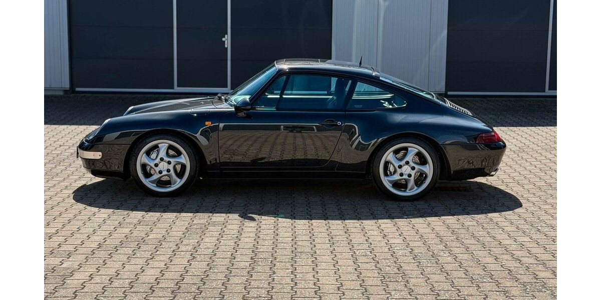 Porsche 993 151.065 km 84.900 &euro; Kirchlengern 32278