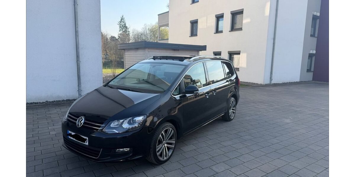 VW Sharan 276.000 km 9.200 &euro; Bünde 32257