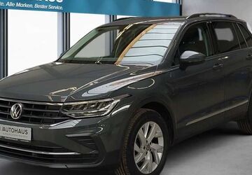 VW Tiguan 52.822 km 27.940 &euro; Bad Salzuflen 32105