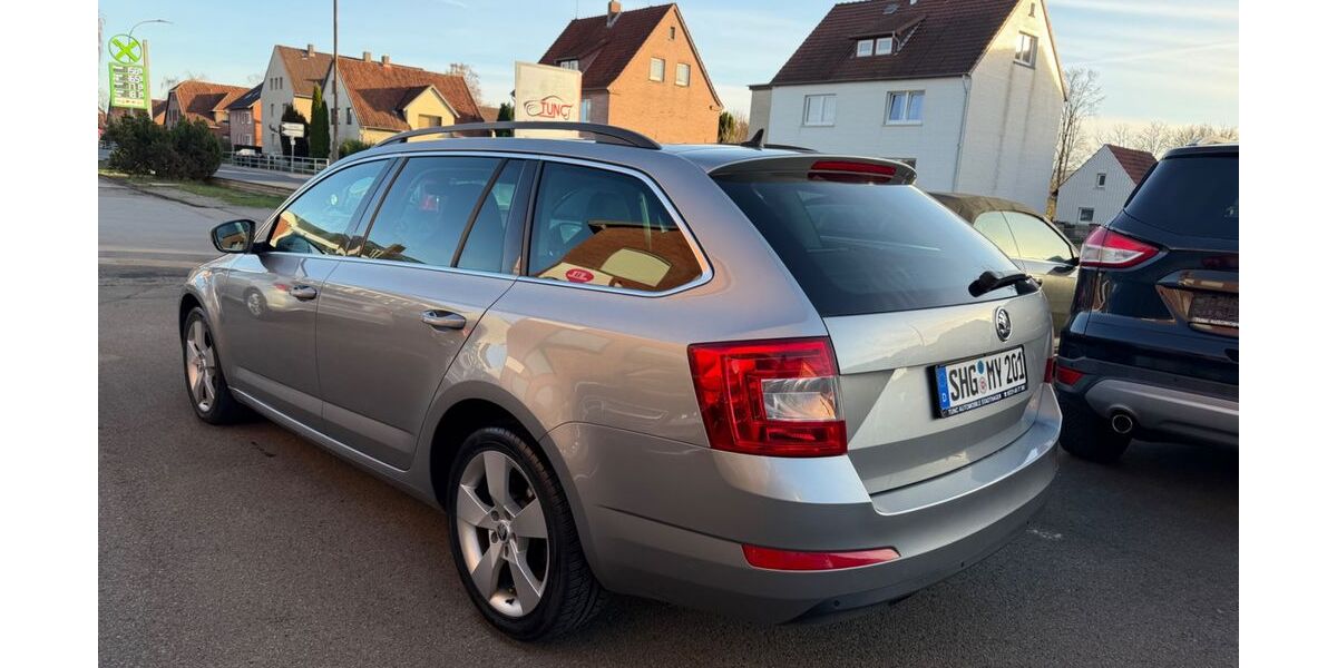 Skoda Octavia 214.000 km 7.990 &euro; Stadthagen 31655