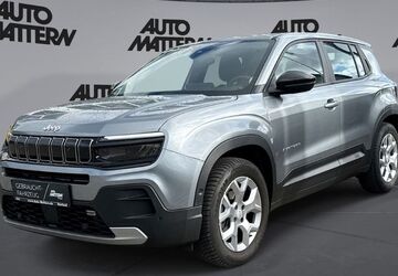 Jeep Avenger 17.700 km 21.590 &euro; Herford 32049