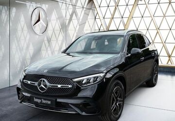 Mercedes-Benz GLC 200 50.000 km 48.900 &euro; Porta Westfalica 32457
