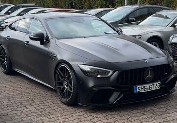 Mercedes-Benz AMG GT 57.500 km 106.990 &euro; Bückeburg 31675