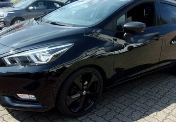 Nissan Micra 93.700 km 10.990 &euro; Herford 32051