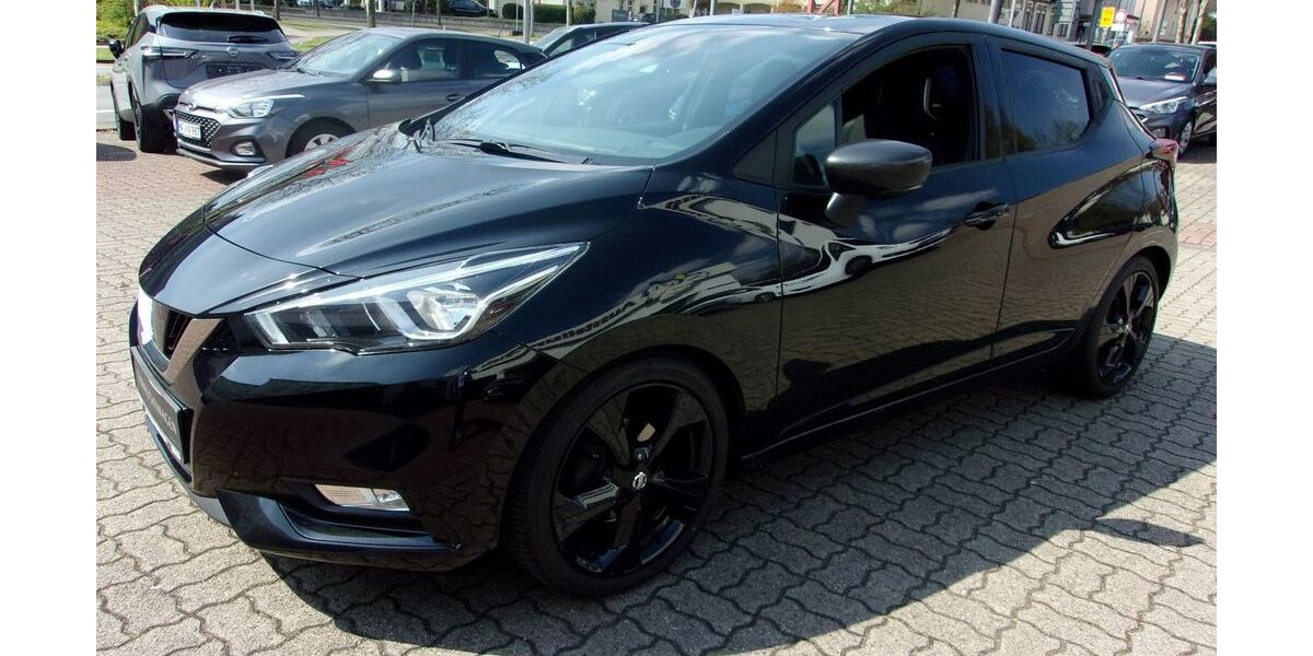 Nissan Micra 93.700 km 10.990 &euro; Herford 32051