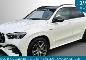 Mercedes-Benz GLE 53 AMG 16.286 km 113.225 &euro; Lemgo 32657
