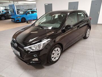 Gebrauchte Hyundai i20