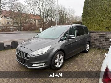 Gebrauchte Ford Galaxy