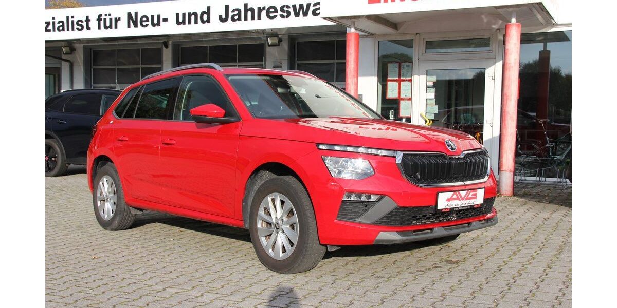 Skoda Kamiq 10.335 km 22.450 &euro; Hüllhorst 32609