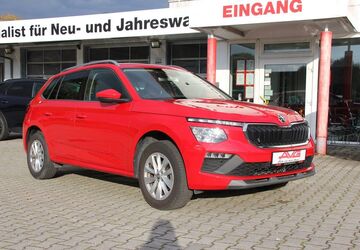 Skoda Kamiq 8.321 km 22.950 &euro; Hüllhorst 32609