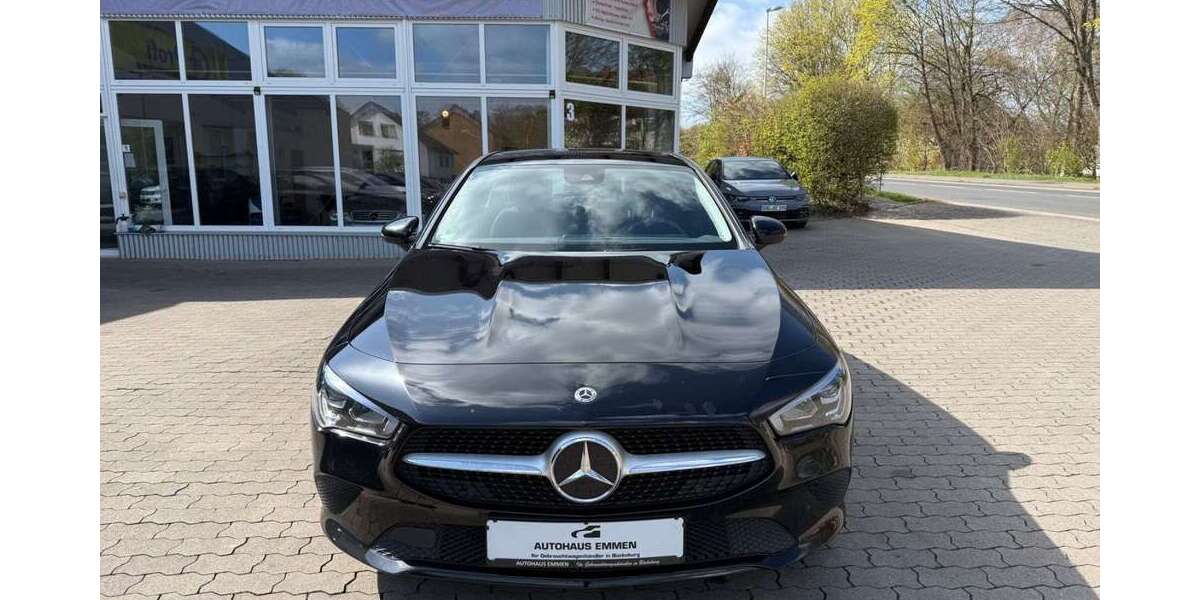 Mercedes-Benz CLA 200 132.000 km 19.990 &euro; Bückeburg 31675