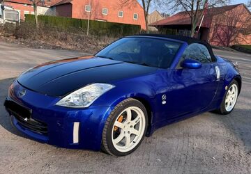 Nissan 350Z 116.000 km 12.500 &euro; Hille 32479