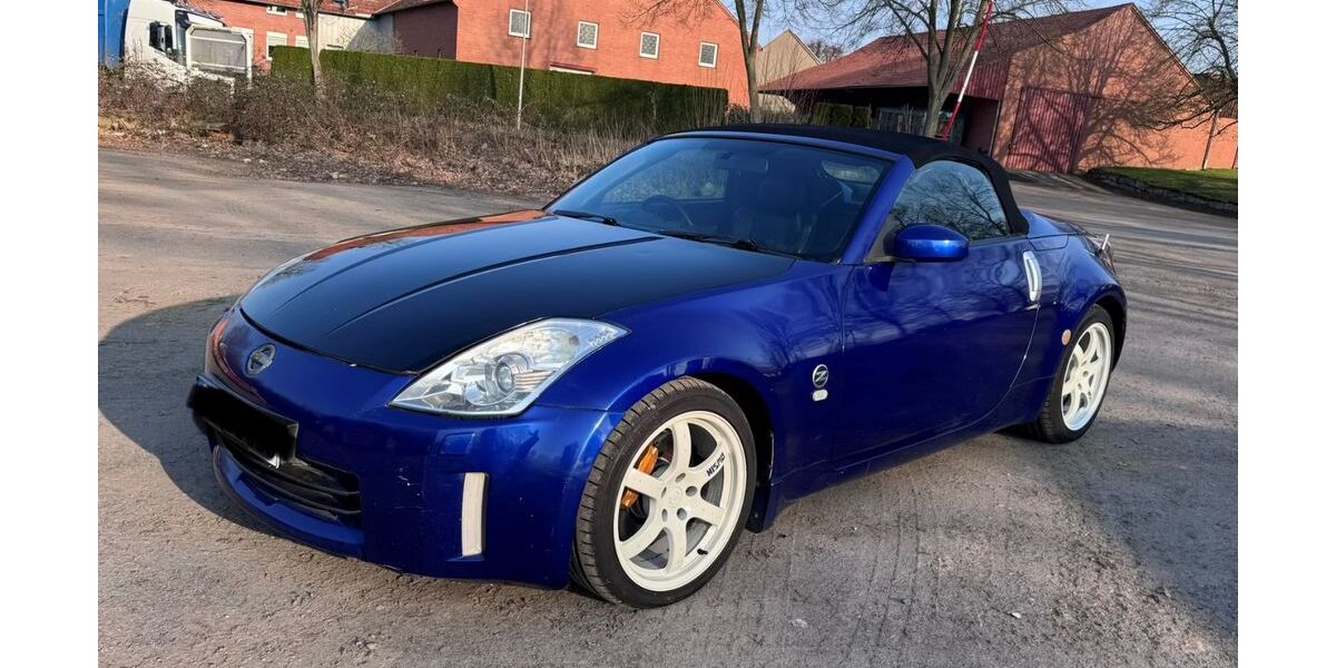 Nissan 350Z 116.000 km 12.500 &euro; Hille 32479