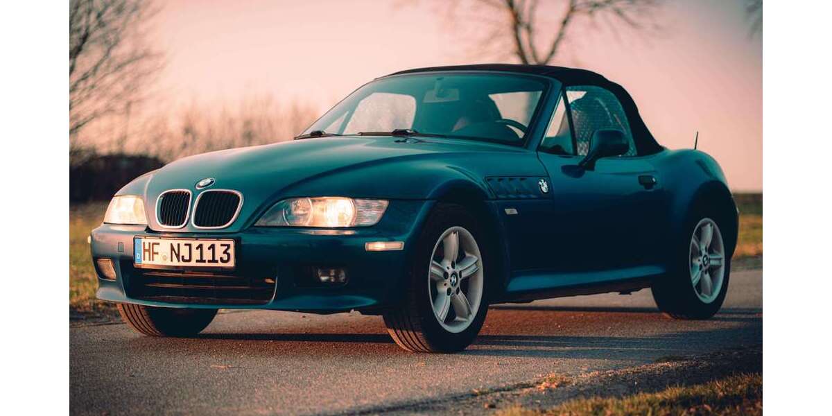 BMW Z3 226.000 km 6.000 &euro; Herford, Hansestadt 32051