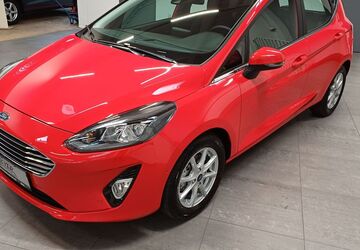 Ford Fiesta 13.423 km 14.950 &euro; Bad Oeynhausen 32547
