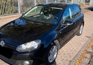 VW Golf 125.000 km 7.900 &euro; Minden 32425