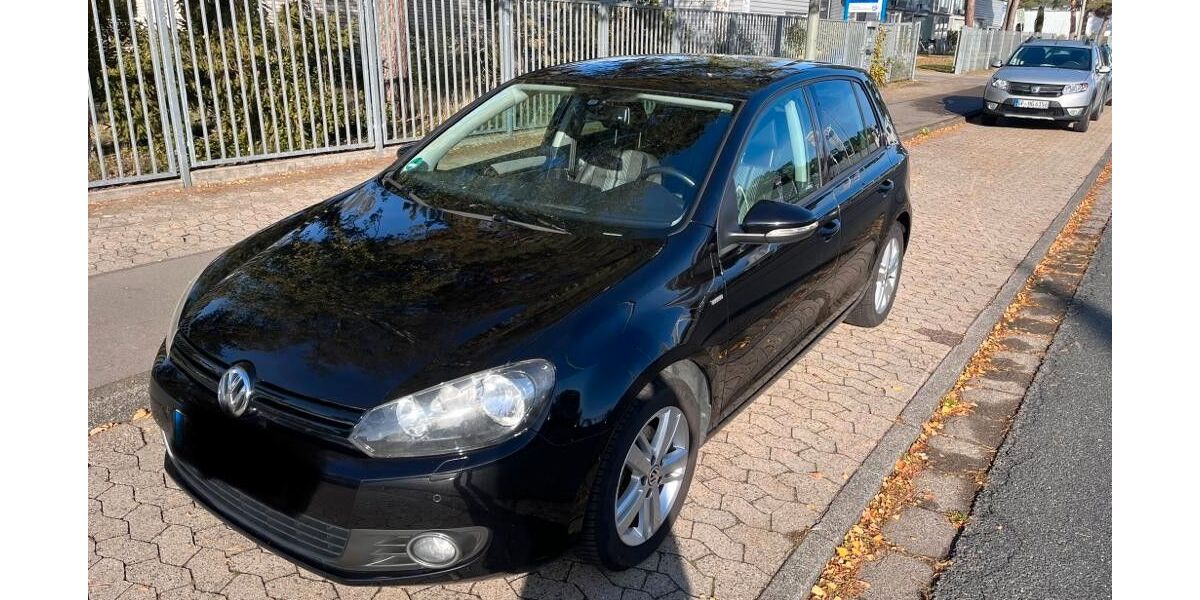 VW Golf 125.000 km 7.900 &euro; Minden 32425